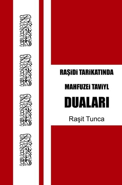 Mahfuzei Taviyl Dualari, Taschenbuch von Rasit Tunca, Bookmundo, 9789403868929