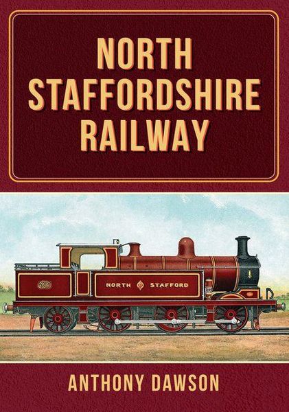 Produktbild: North Staffordshire Railway