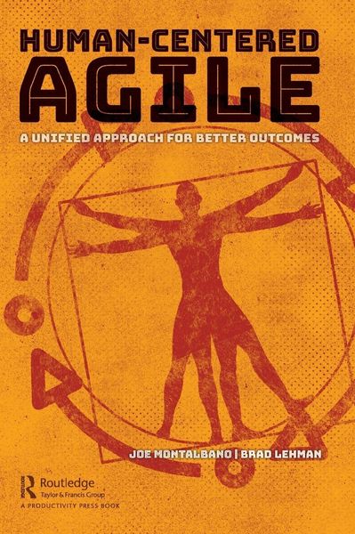 Produktbild: Human-Centered Agile