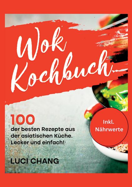Produktbild: Wok Kochbuch