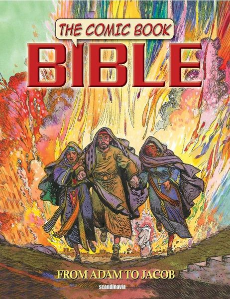 Produktbild: Comic Book Bible, OT1