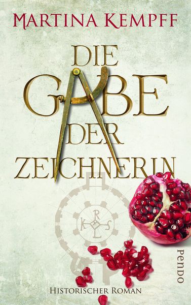 Produktbild: Die Gabe der Zeichnerin