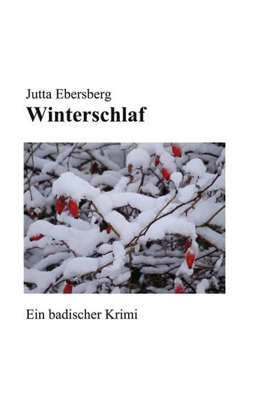 Produktbild: Winterschlaf