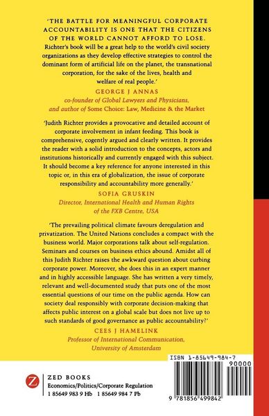 Produktbild: Holding Corporations Accountable