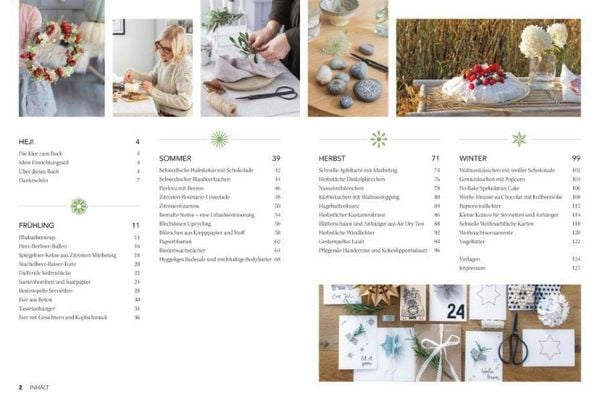 Produktbild: Mein perfektes Hygge-Jahr