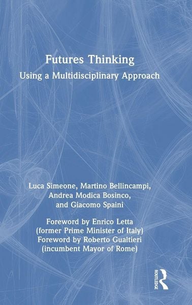 Produktbild: Futures Thinking