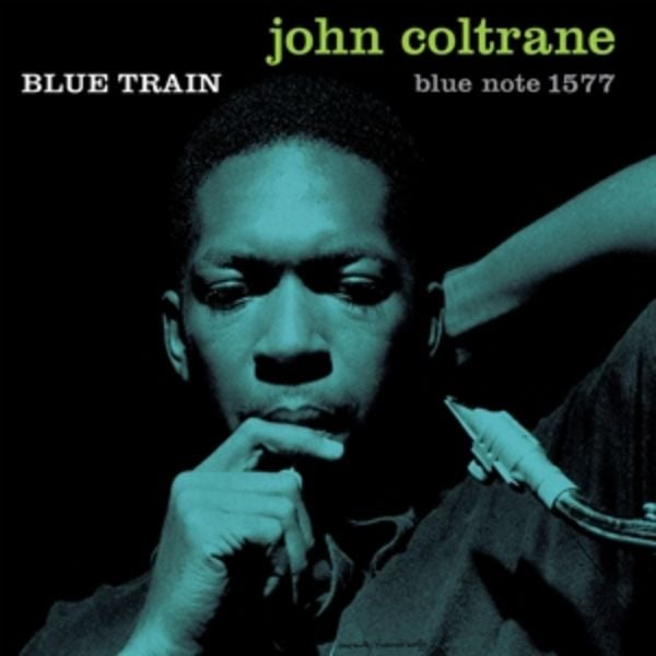 Blue Train (Mono Version/Tone Poet Vinyl) - John Coltrane, Vinyl