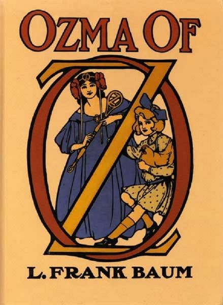 Produktbild: Ozma of Oz