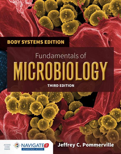 Produktbild: Pommerville, J: Fundamentals of Microbiology: Body Systems E