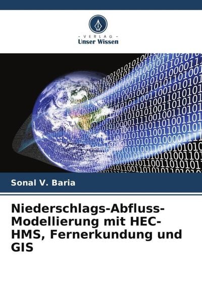 Produktbild: Niederschlags-Abfluss-Modellierung mit HEC-HMS, Fernerkundung und GIS