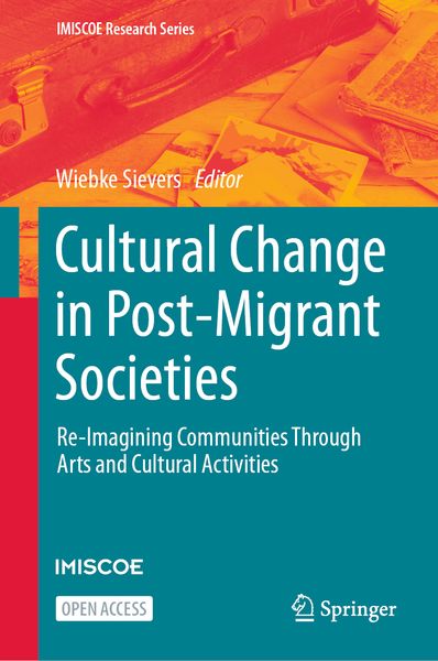 Produktbild: Cultural Change in Post-Migrant Societies