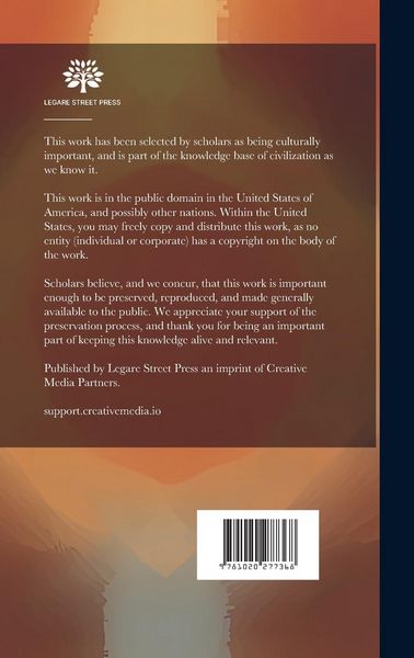 Produktbild: Bhagavadg&icirc;t&acirc;, Tr. Into Engl. Blank Verse, With Notes and an Intr. Essay, by K.T. Telang