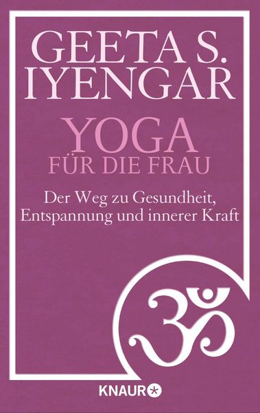 Produktbild: Yoga f&uuml;r die Frau