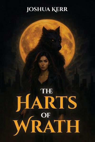 Produktbild: The Harts of Wrath