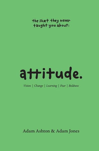 Produktbild: Attitude