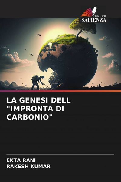 Produktbild: La Genesi Dell "impronta Di Carbonio"