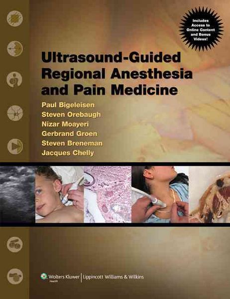 Produktbild: Ultrasound Guided Regional Ane