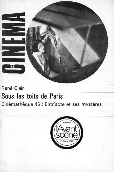 Produktbild: Avant scene cinema sous les toits