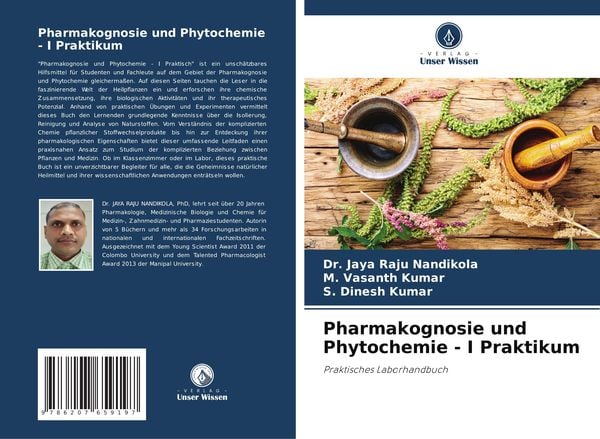 Pharmakognosie und Phytochemie - I Praktikum