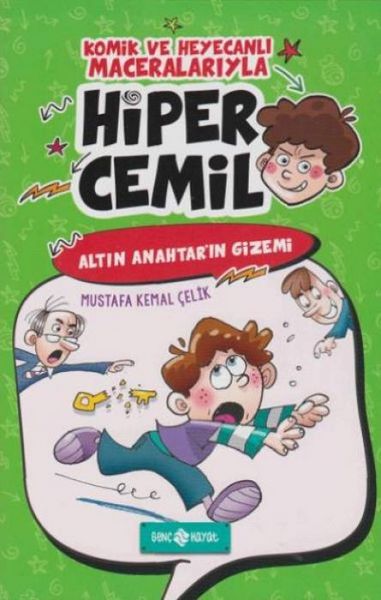 Produktbild: Hiper Cemil 1 - Altin Anahtarin Gizemi