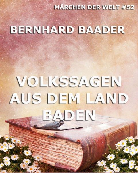 Produktbild: Volkssagen aus dem Land Baden