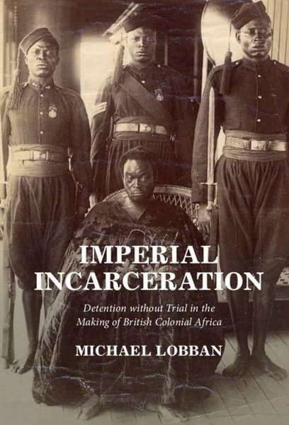 Produktbild: Imperial Incarceration