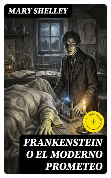 Produktbild: Frankenstein o el moderno Prometeo