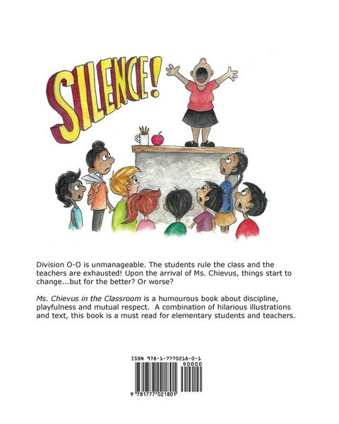 Produktbild: Ms. Chievus in the Classroom