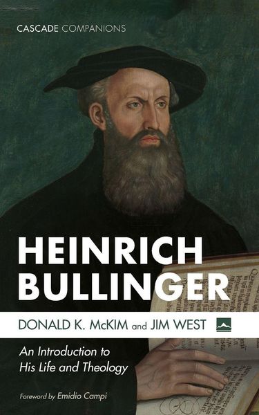 Produktbild: Heinrich Bullinger