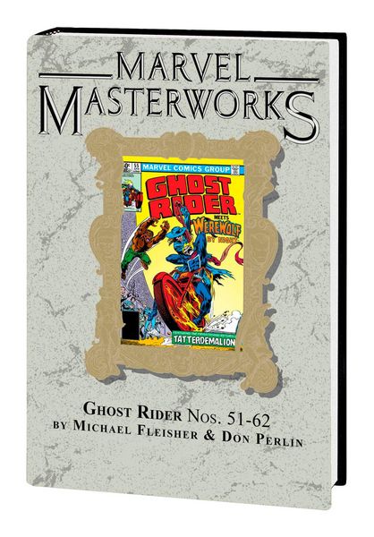 Produktbild: Marvel Masterworks: Ghost Rider Vol. 5 [Dm Only]