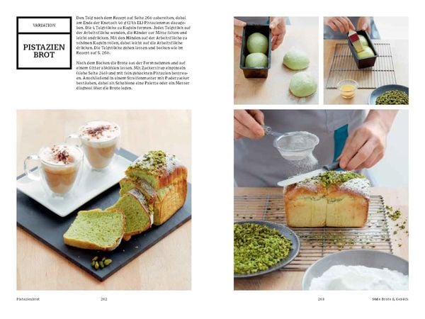 Produktbild: Larousse-Das Buch vom Brot