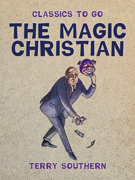 Produktbild: The Magic Christian
