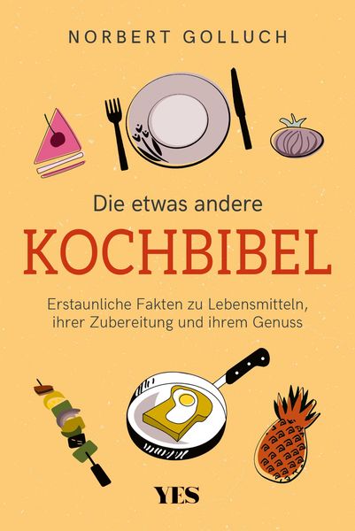 Produktbild: Die etwas andere Kochbibel