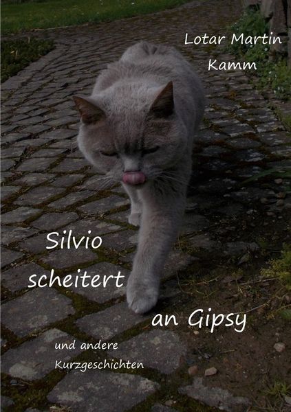 Silvio scheitert an Gipsy, Taschenbuch von Lotar Martin Kamm, BoD – Books on Demand, 9783755768104
