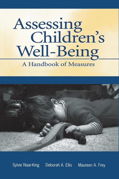 Produktbild: Assessing Children's Well-Being