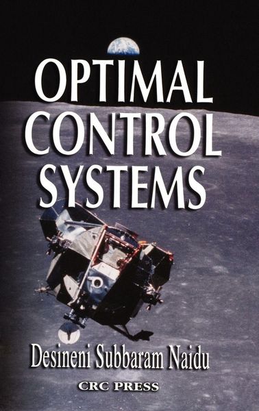 Produktbild: Optimal Control Systems