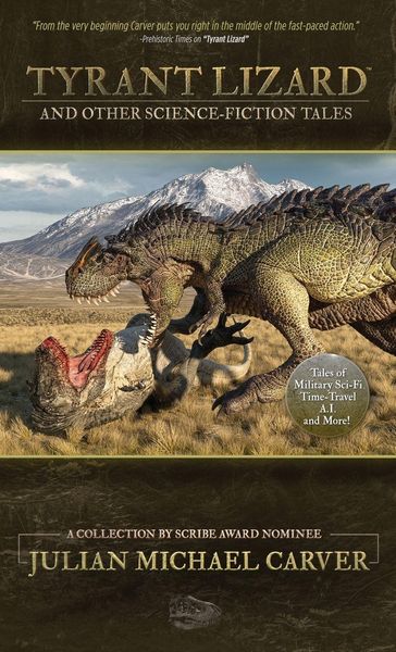 Produktbild: Tyrant Lizard and Other Science-Fiction Tales