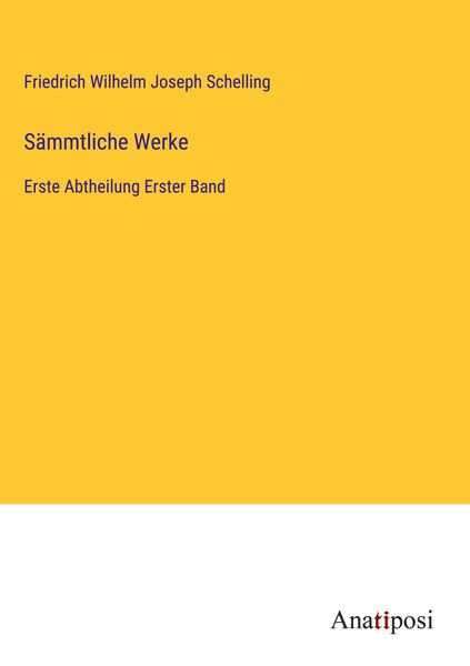 Produktbild: S&auml;mmtliche Werke