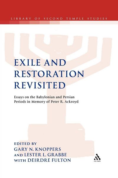 Produktbild: Exile and Restoration Revisited