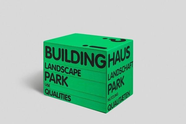 Landscape for Architects / Landschaft für Architekten / Paisaje para arquitectos