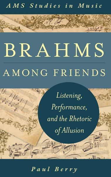 Produktbild: Brahms Among Friends