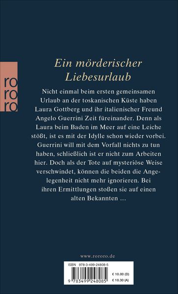 Produktbild: Die Stunde der Zikaden / Laura Gottberg Band 6