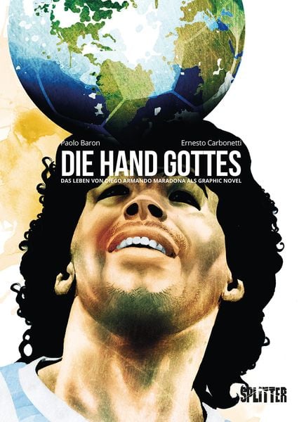 Produktbild: Die Hand Gottes