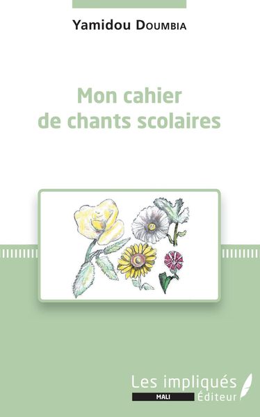 Produktbild: Mon cahier de chants scolaires