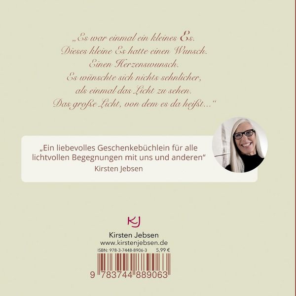 Produktbild: Das kleine Es