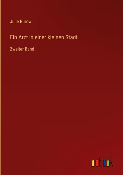 Produktbild: Ein Arzt in einer kleinen Stadt