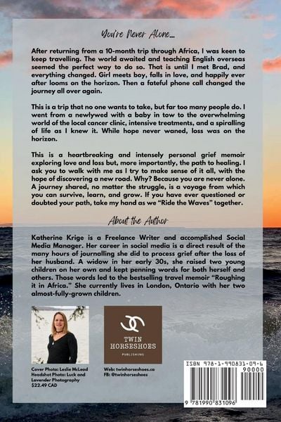 Produktbild: Riding the Waves