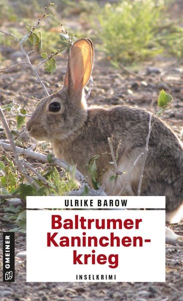 Produktbild: Baltrumer Kaninchenkrieg