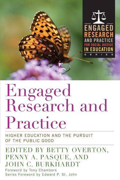 Produktbild: Engaged Research and Practice