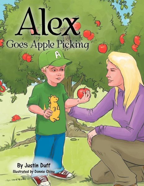 Produktbild: Alex Goes Apple Picking